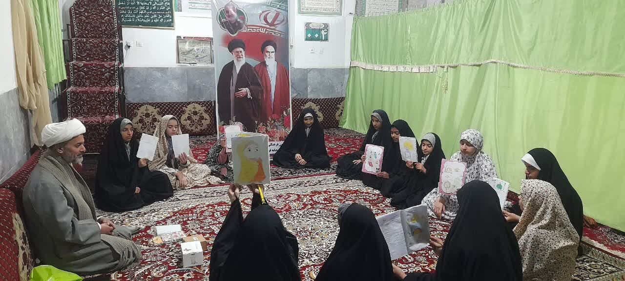 یک مسجد، هزار نقش/ از شکوفایی جوانان تا گره‌گشایی از زندگی نیازمندان در مسجد صاحب الزمان(عج) آسفیچ
