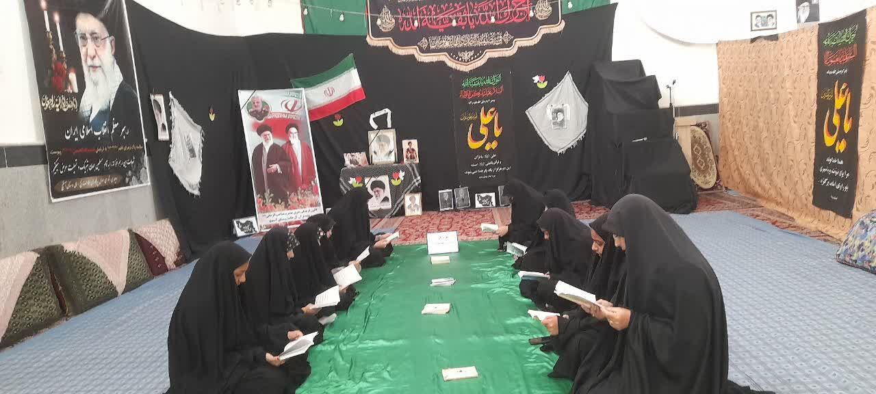 یک مسجد، هزار نقش/ از شکوفایی جوانان تا گره‌گشایی از زندگی نیازمندان در مسجد صاحب الزمان(عج) آسفیچ