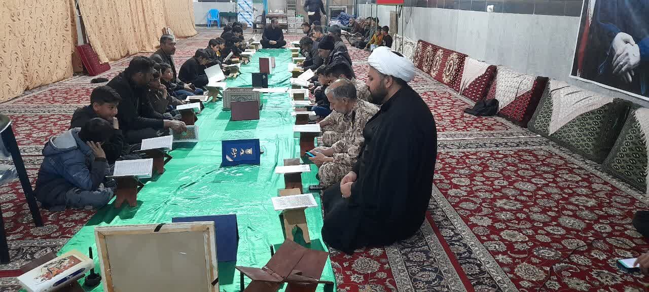 یک مسجد، هزار نقش/ از شکوفایی جوانان تا گره‌گشایی از زندگی نیازمندان در مسجد صاحب الزمان(عج) آسفیچ