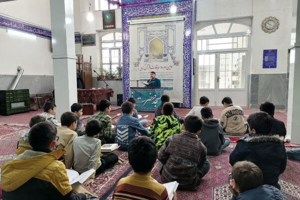 مسجد حضرت رقیه(س) زنجان؛ از اقامه نماز تا پایگاه فرهنگی و اجتماعی محله