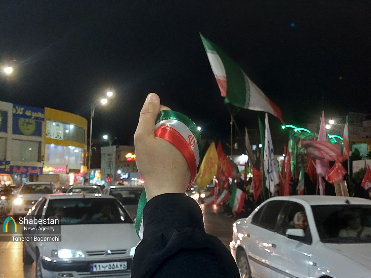 انتقام، انتقام؛ فریادی به بلندای ۲۲۰ شب که هر بار خون تازه‌ای در رگ‌های امت بپاخاسته  تزریق می‌کند