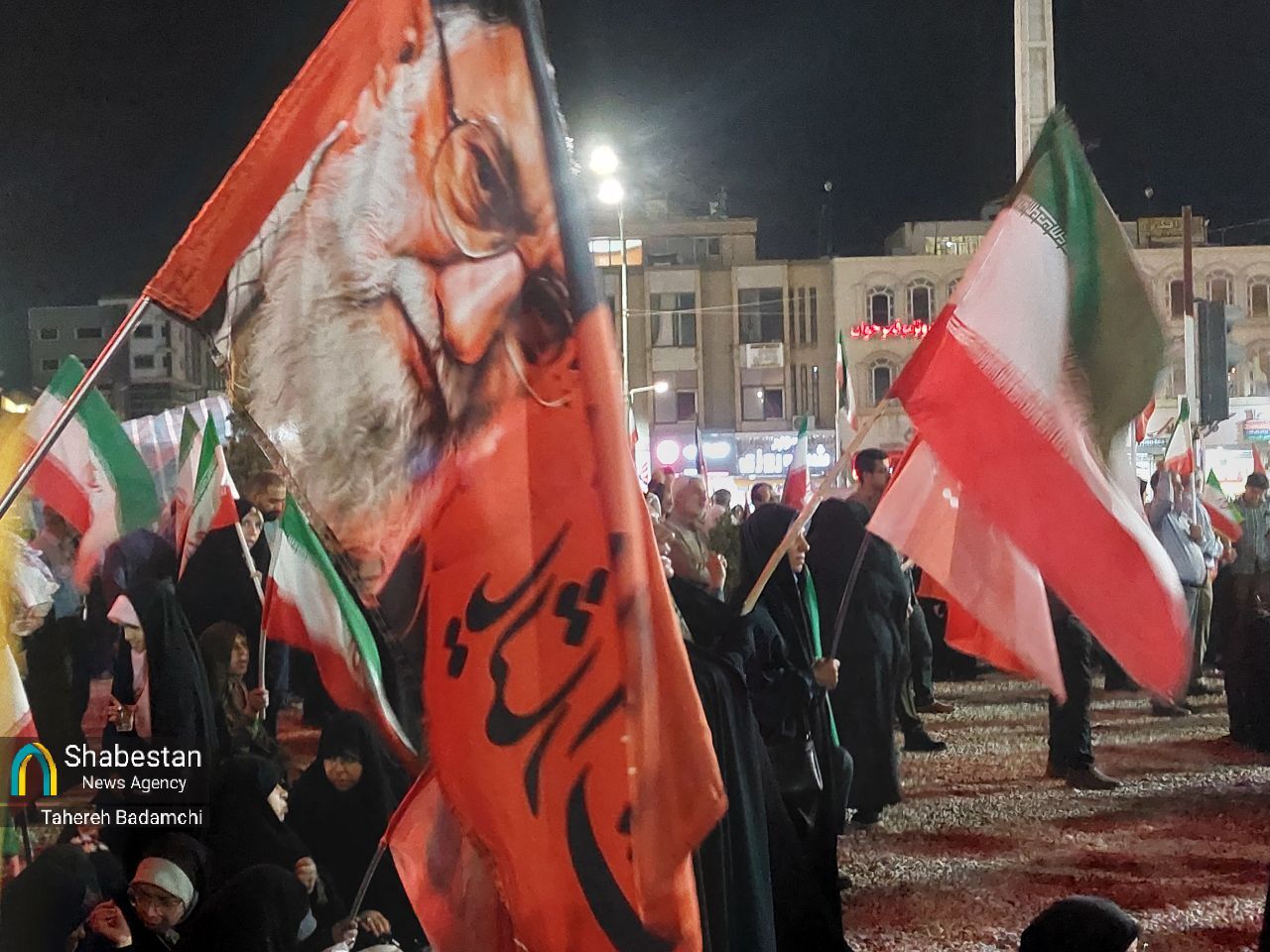 انتقام، انتقام؛ فریادی به بلندای ۲۲۰ شب که هر بار خون تازهای در رگهای امت بپاخاسته تزریق میکند