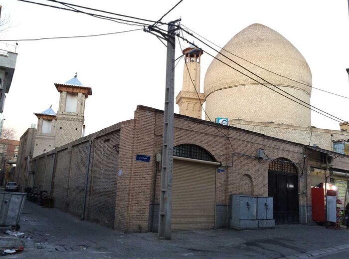 تهران؛ شهرِ مسجدهایی که تاریخ را روایت می‌کنند