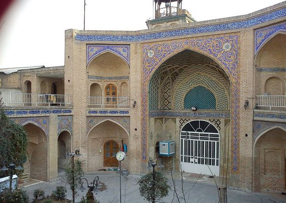 تهران؛ شهرِ مسجدهایی که تاریخ را روایت می‌کنند