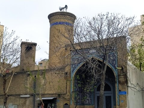 تهران؛ شهرِ مسجدهایی که تاریخ را روایت میکنند