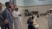از میزبانی «محفل» تا آموزش شبانه‌روزی حفظ قرآن؛ مدرسه دینی توحیدی زاهدان میزبان بیش از ۳۰۰ قرآن‌آموز