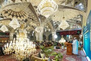 برگزاری شانزدهمین مسابقات ملی قرآن در کاظمین