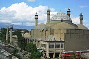 تهران؛ شهرِ مسجدهایی که تاریخ را روایت می‌کنند