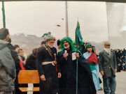 مراسم شبیه پیشبر زیرکوه در فهرست میراث ناملموس کشور ثبت شد