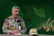 سخنگوی ارتش: تسلیحات و آمادگی لازم برای یک جنگ طولانی را داریم