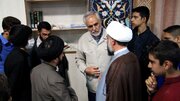 تبلیغ با عطر رضوی/ از فضای مجازی و گفت‌وگو با جوانان تا خدمت در مناطق کم‌برخوردار