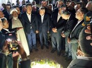 کلنگ هتل چهارستاره «اورین بام سپهر» بر زمین زده شد