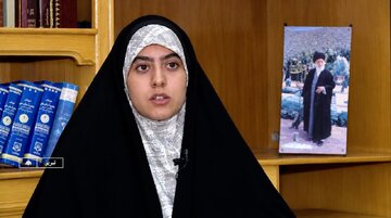 تماس دفتر رهبر انقلاب با رتبه ۷ کنکور انسانی