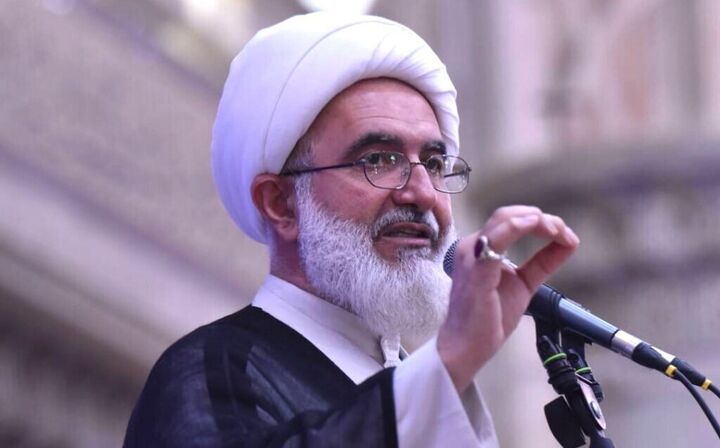 نماز جمعه تهران به امامت حجت‌الاسلام حاج علی اکبری اقامه می‌شود