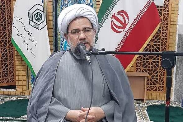 فهم دین باید در رفتار و عملکرد کارکنان اوقاف نمود داشته باشد