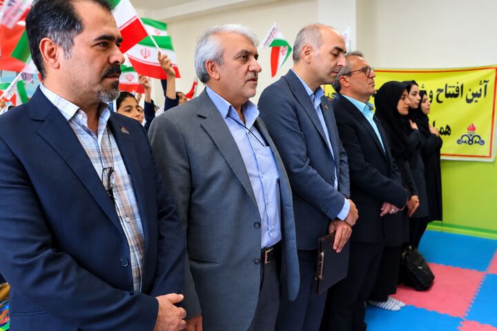 ۱۰ هزار دانش‌آموز زنجانی در هجدهمین سال اجرای طرح همیار گاز در استان زنجان شرکت کردند