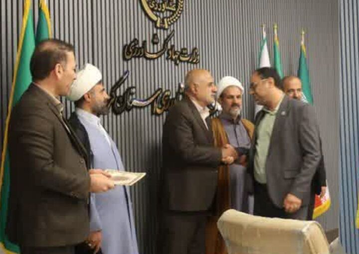 محبت اهل بیت(ع)؛ حلقه وصل مسلمانان و محور وحدت اسلامی/ تجلیل از خادمان اربعین در جهاد کشاورزی کردستان