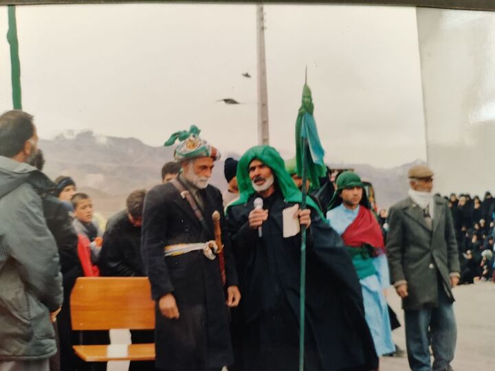 مراسم شبیه پیشبر زیرکوه در فهرست میراث ناملموس کشور ثبت شد