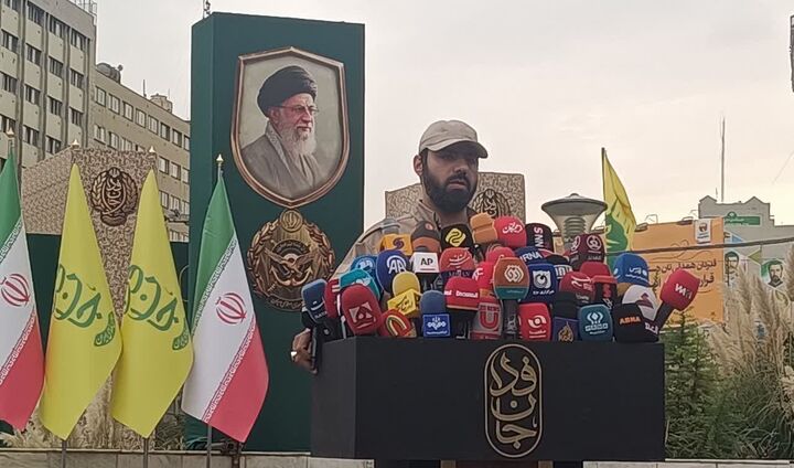 مساجد ظرفیت اصلی برای شبکه‌سازی و آموزش نیروهای مردمی هستند