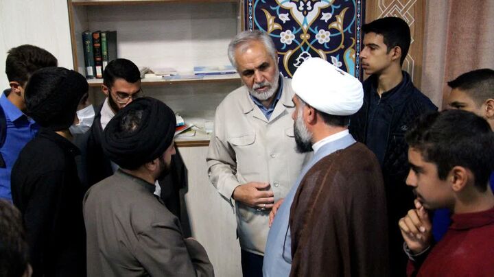 تبلیغ با عطر رضوی/ از فضای مجازی و گفت‌وگو با جوانان تا خدمت در مناطق کم‌برخوردار