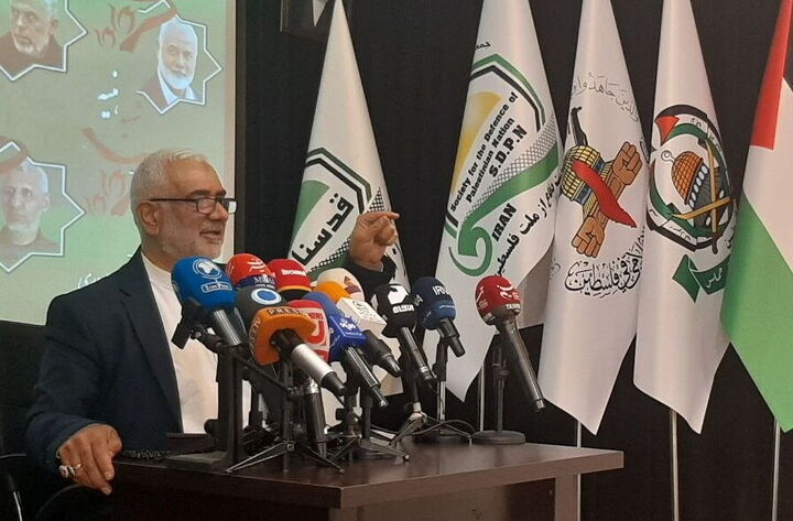 طوفان‌الاقصی نقطه عطف هماهنگی جبهه مقاومت بود