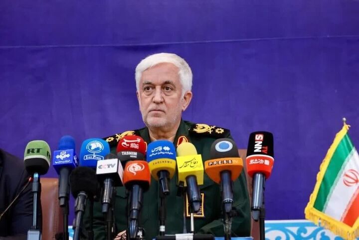 ارتقاء هم‌افزایی امنیتی و مقابله با جریان‌های افراطی؛ محور حضور نیروی زمینی سپاه در رزمایش مشترک کشورهای عضو شانگهای