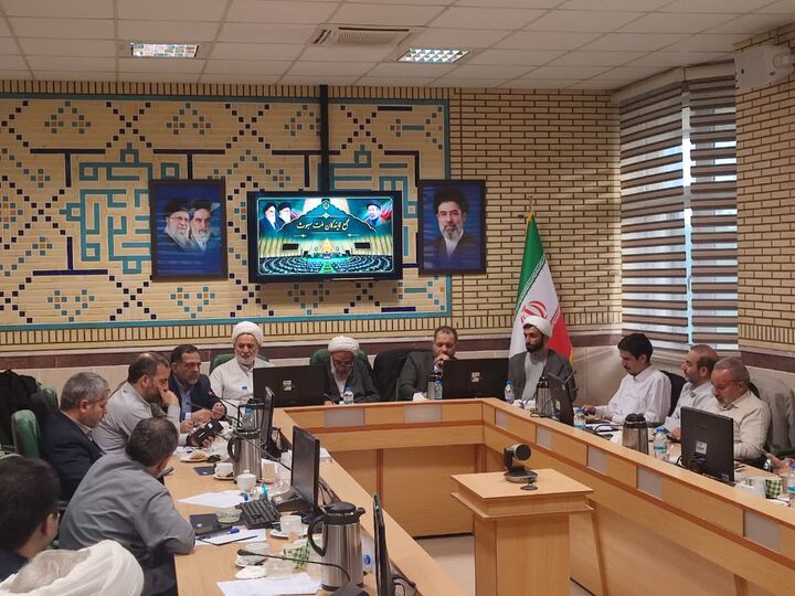 دادستان‌های قم و یزد در نشست مجمع نمایندگان ملت مبعوث حاضر شدند
