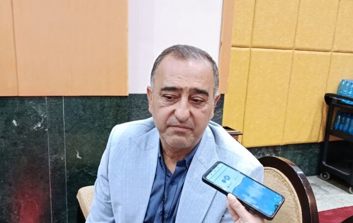 سومین دورهمی مداحان تهران و مشهد در جوار حرم امام رضا(ع)