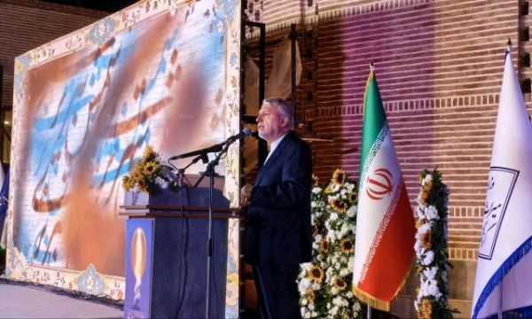 فرهنگ، تمدن و تاریخ ایران قابل شکست نیست/شمس نماد انسجام ملی است