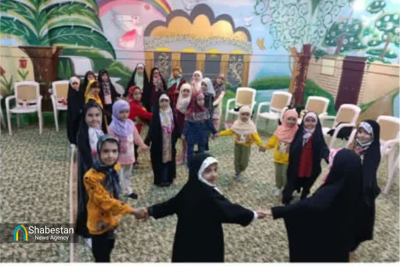 «خانه آرزوهای نوجوانان» کانون نور ولایت ایده ناب مسجدی شد