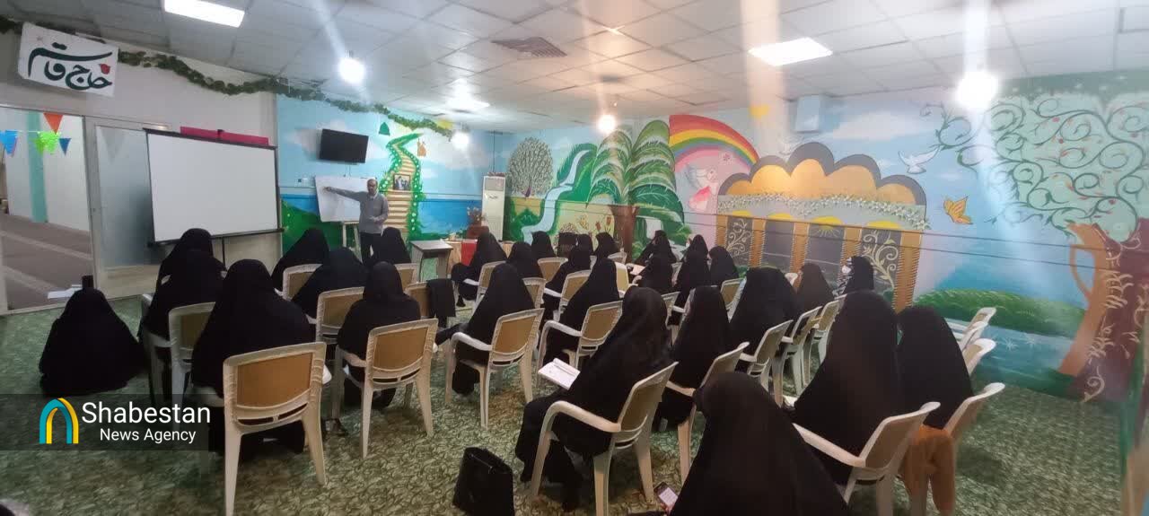 «خانه آرزوهای نوجوانان» کانون نور ولایت ایده ناب مسجدی شد