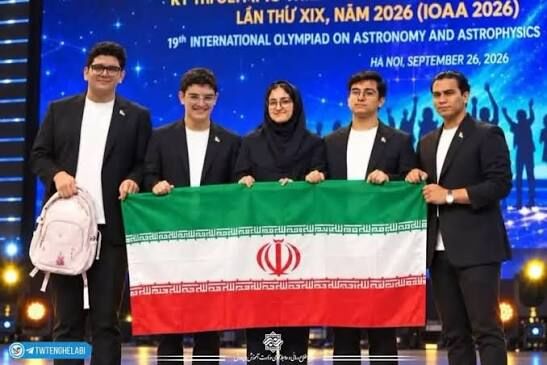 آرزوی خدمت، در دلِ نخبگانِ ایرانی / مدال ارادتِ ما، از هر مدالی طلایی‌تر است