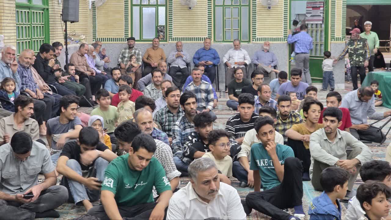 نمایش «نذر مادر»؛ روایت ۱۵ سال انتظار یک مادر برای فرزند شهیدش