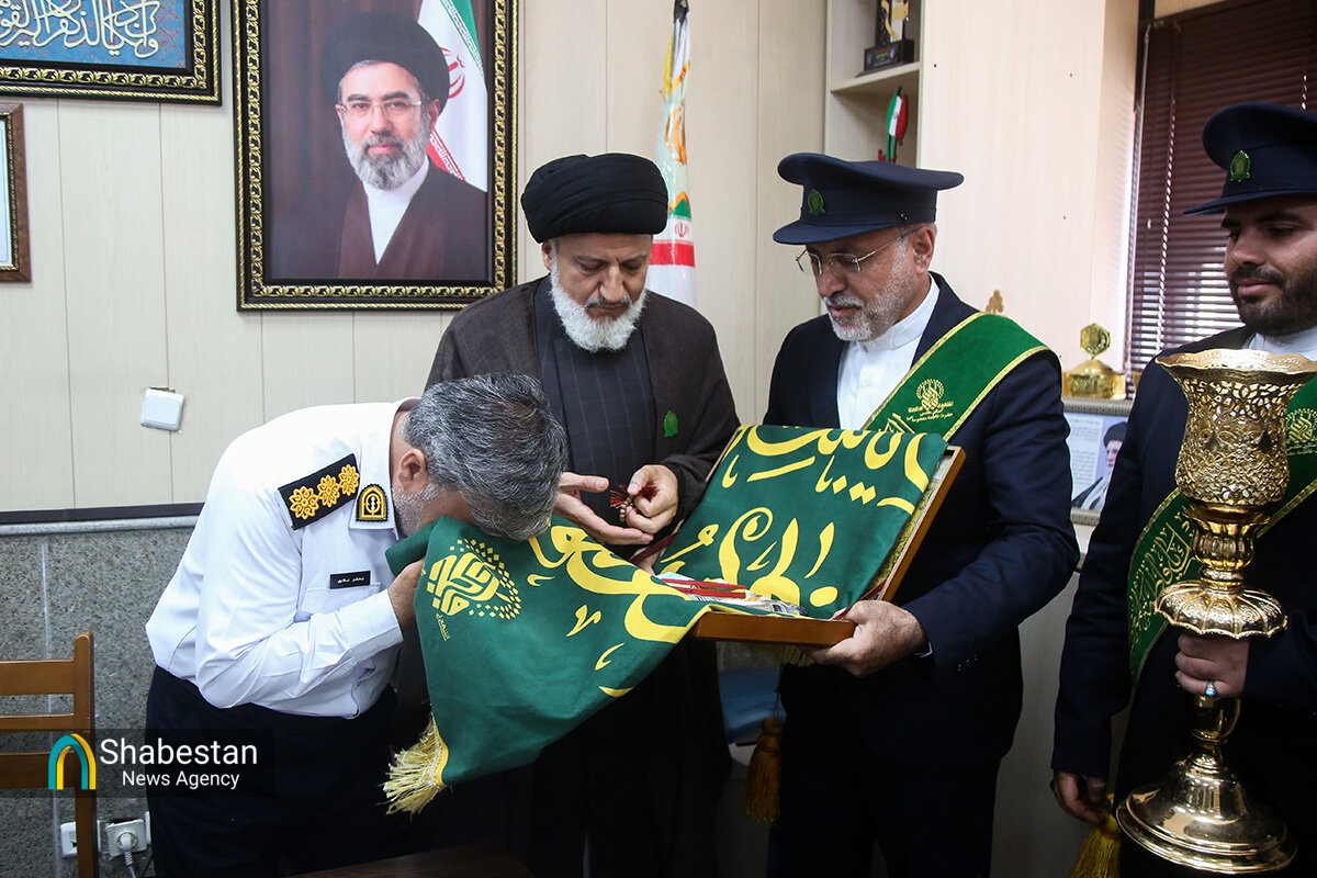 شمیم فاطمی در راهور قم پیچید
