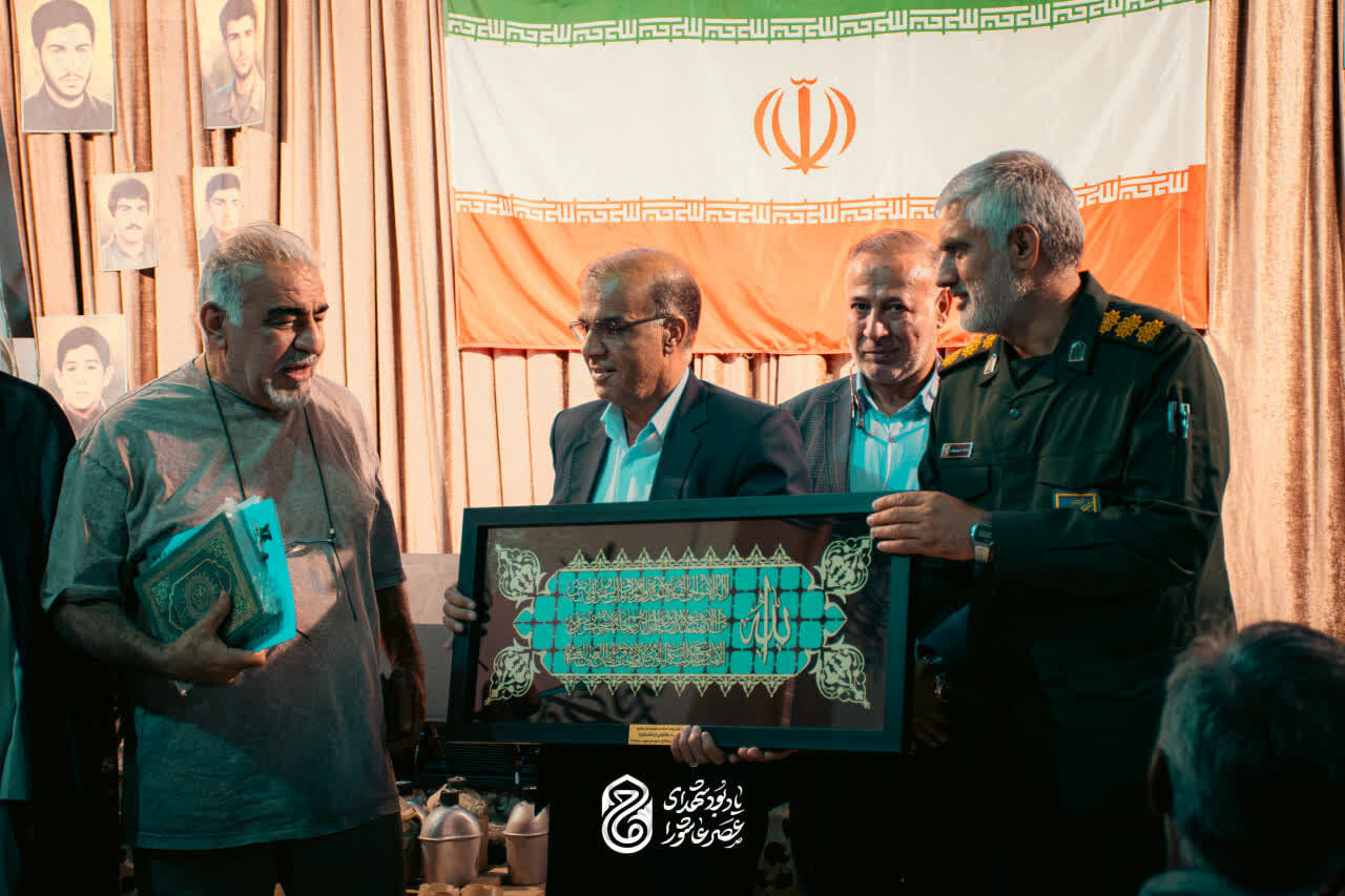 حماسه شهدای عصر عاشورای جهرم در «طلوعی از نخلستان» روایت شد