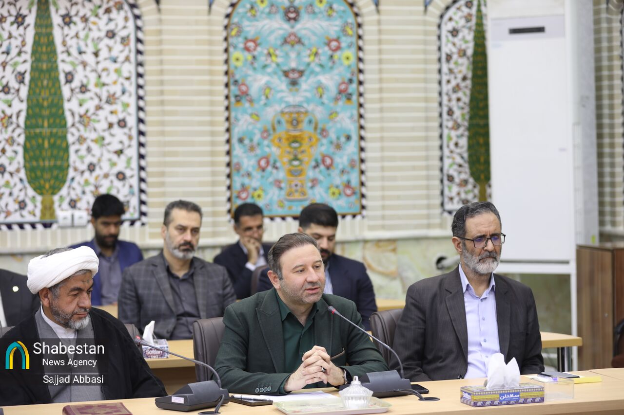 پوستر دومین جشنواره ملی نمد رونمایی شد
