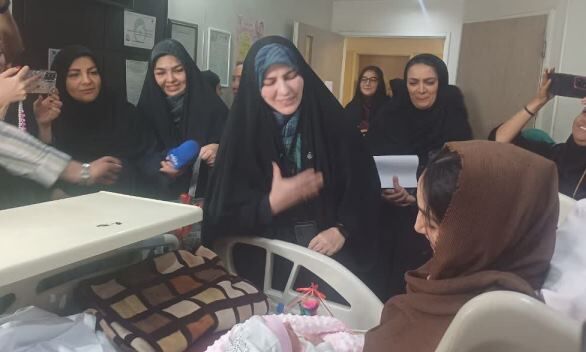 آغاز عملیاتی طرح «چشم روشنی» در تهران؛ هدیه‌ شهرداری برای نوزادان ۱۴۰۵