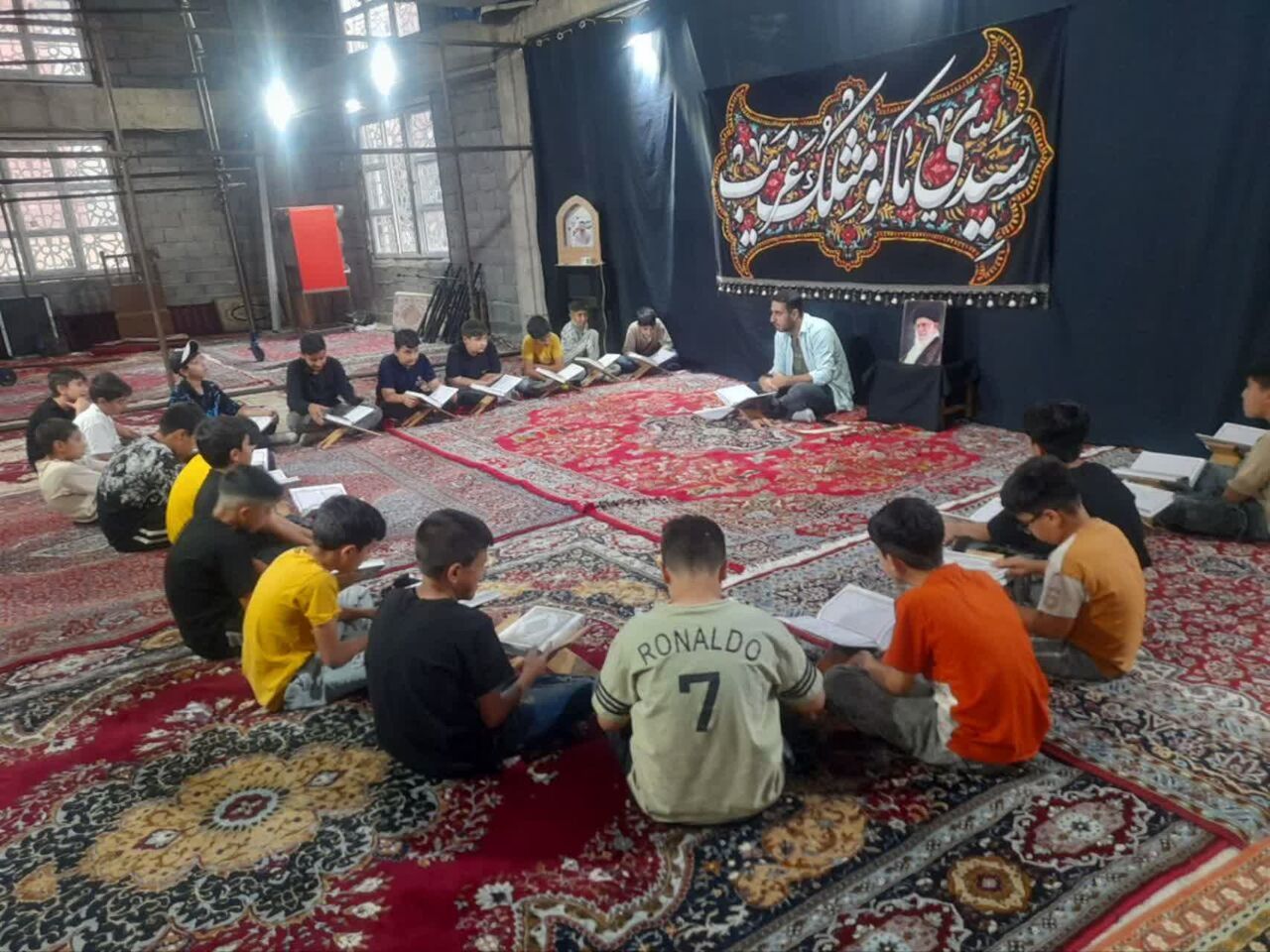 کانون‌های مساجد؛ سنگر فرهنگی برای تربیت نسل جوان در کردستان