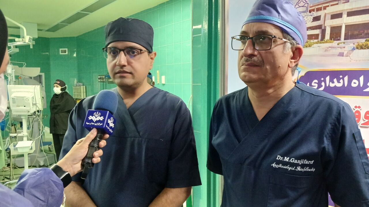 جراحی‌های پیچیده شبکیه در بیرجند انجام می‌شود