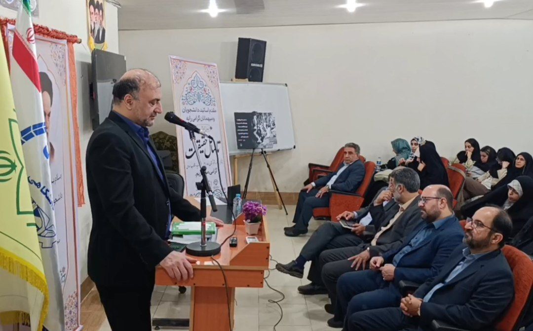بهشهر میزبان اردوی آموزشی فرهنگی گفتمان انقلاب و امامین انقلاب