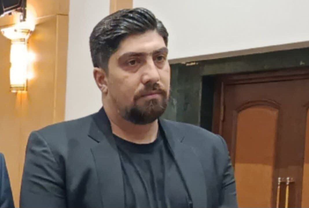 سومین دورهمی مداحان تهران و مشهد در جوار حرم امام رضا(ع)