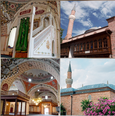 مسجد «جامع جمعه» پلوودیو در بلغارستان؛ مسجدی ۶۰۰ ساله در قلب شهری که تاریخ را زندگی می‌کند