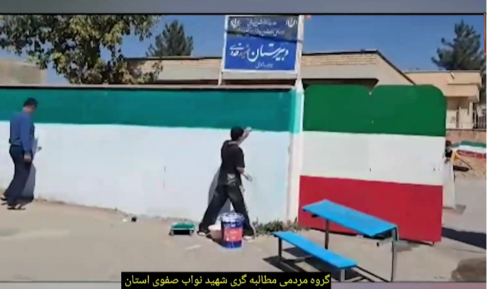 ۵۳ مدرسه در مسیر خدمت گروه جهادی شهید نواب صفوی