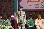 جان‌فدایان با افتخار پای هویت ملی و اعتقادی خود ایستاده‌اند