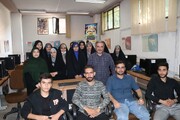 هوش مصنوعی در خدمت خبرنگاران مسجدی