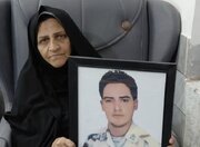مرزبانِ خانه دل؛ «مصطفی» هنوز در خاطرات مادر قدم می‌زند
