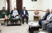 نخستین جلسه شورای سیاست‌گذاری هفتمین سالگرد شهادت سردار دل‌ها برگزار شد