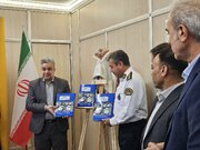 کتاب تاریخچه پلاک خودروهای تاریخی رونمایی شد