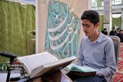 مرحله مقدماتی هجدهمین دوره مسابقات قرآنی مدهامتان در استان چهارمحال‌وبختیاری