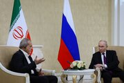 روابط تهران و مسکو در حال گسترش است / از میز مذاکره کنار نخواهیم کشید